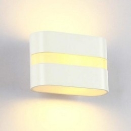 Moderne Samtidsstil Andre Funksjoner Omgivelseslys Vegglampe Vegglampe