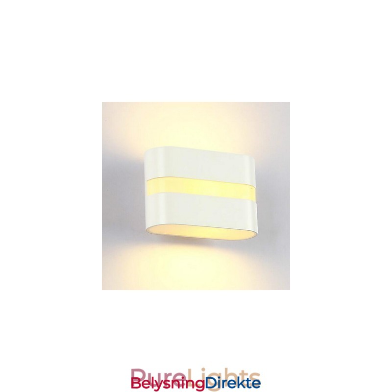 Moderne Samtidsstil Andre Funksjoner Omgivelseslys Vegglampe Vegglampe