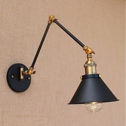 Galvanisert Vintage- Og Landlig Funksjon For Mini-Stil Svingarm-Downlight Med Svingarm