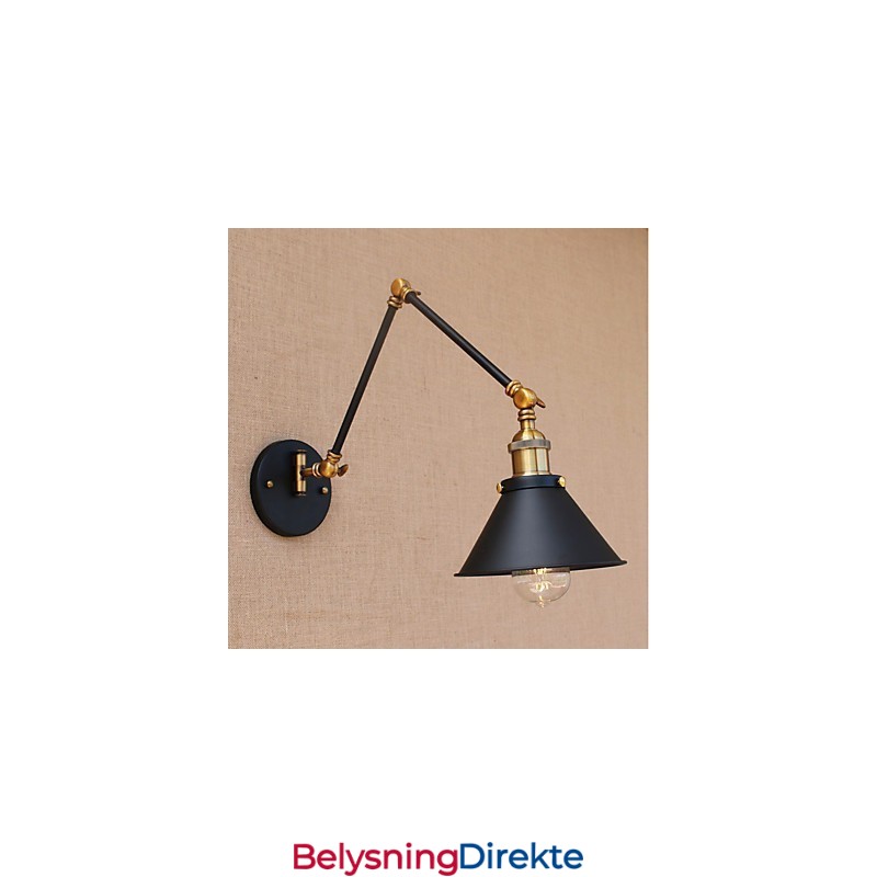 Galvanisert Vintage- Og Landlig Funksjon For Mini-Stil Svingarm-Downlight Med Svingarm