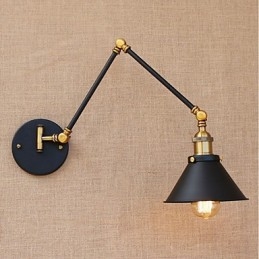Galvanisert Vintage- Og Landlig Funksjon For Mini-Stil Svingarm-Downlight Med Svingarm