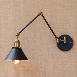 Galvanisert Vintage- Og Landlig Funksjon For Mini-Stil Svingarm-Downlight Med Svingarm