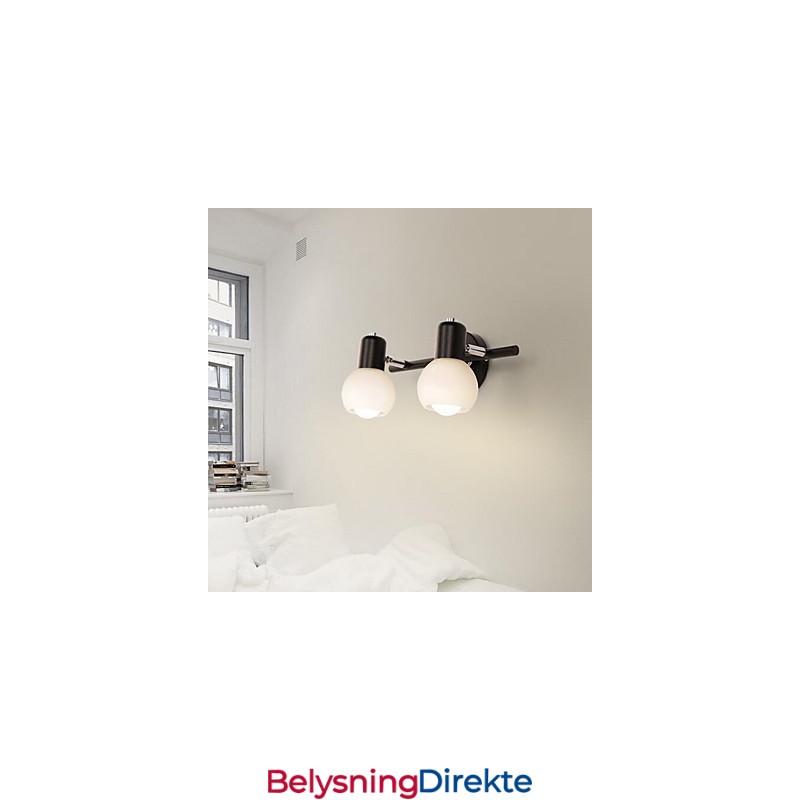 Moderne Samtidsstil Andre Funksjoner Omgivelseslys Vegglampe Vegglampe