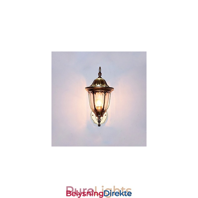 Utendørs Vegglamper Tradisjonell Klassisk Metall