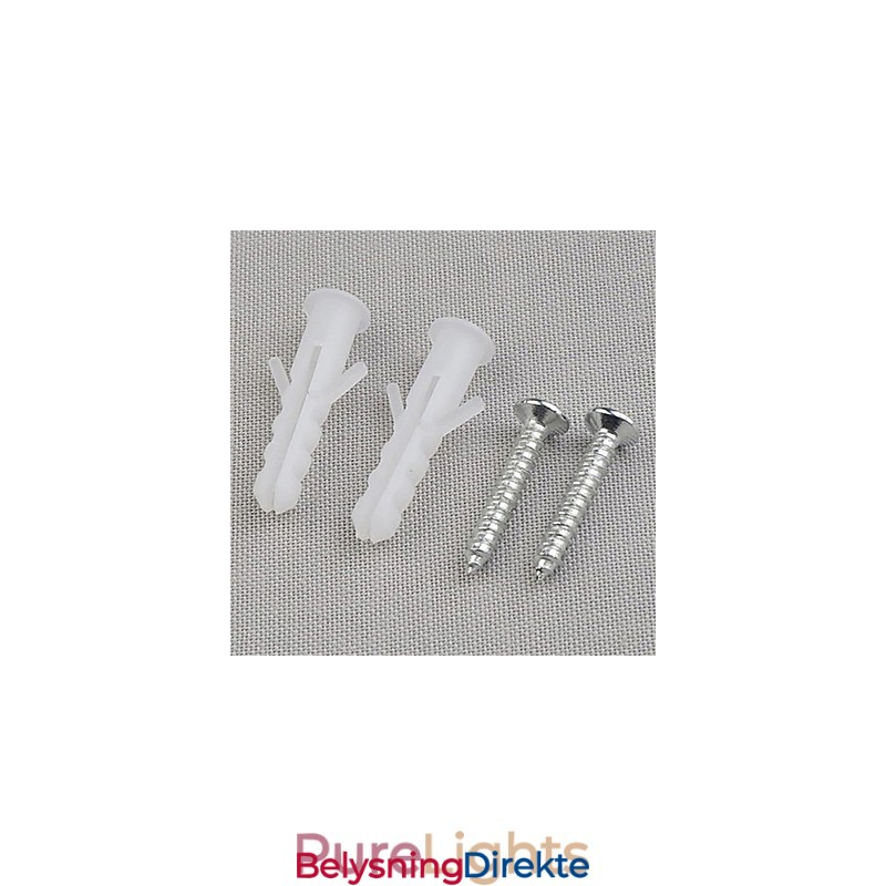 Hvitt Lys Solcelledrevet Lys Sti Vegg Landskapsmontering Hage Gjerde Lys