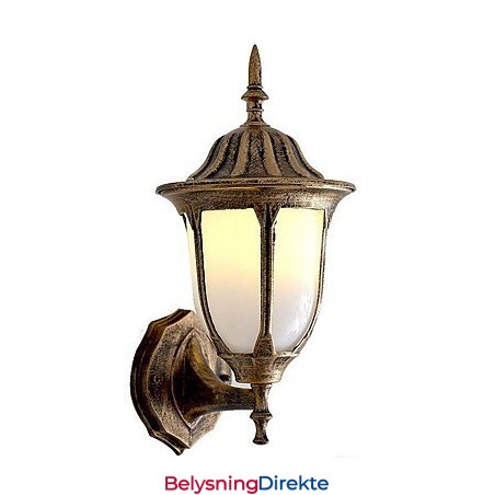 Vintage Andre Funksjoner Opplyst Vegglampetter Vegglampe