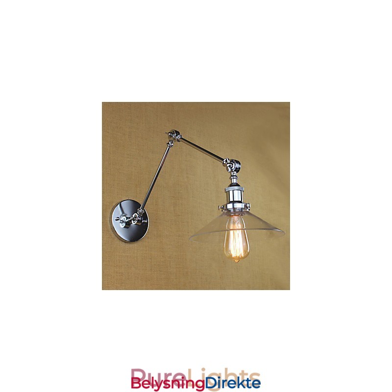 Vintage Country Retro Galvanisert Funksjon For Mini Style Swing Arm Ambient Light Swing