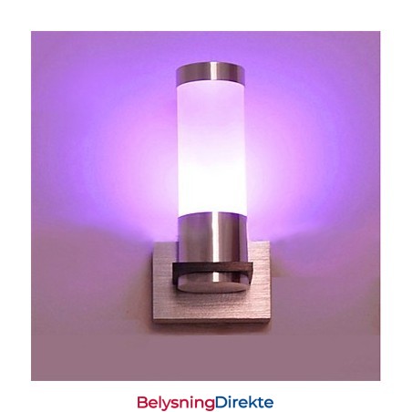 Nyhetsfunksjon For Flerskjerms Mini-Stil Omgivelseslys Vegglampe