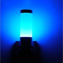 Nyhetsfunksjon For Flerskjerms Mini-Stil Omgivelseslys Vegglampe