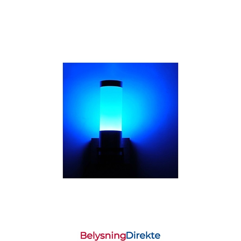 Nyhetsfunksjon For Flerskjerms Mini-Stil Omgivelseslys Vegglampe