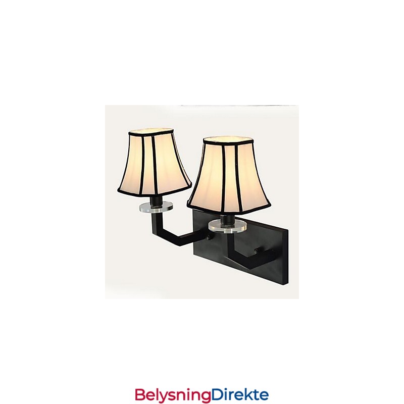 Vintage Andre Funksjoner Opplyst Vegglampetter Vegglampe