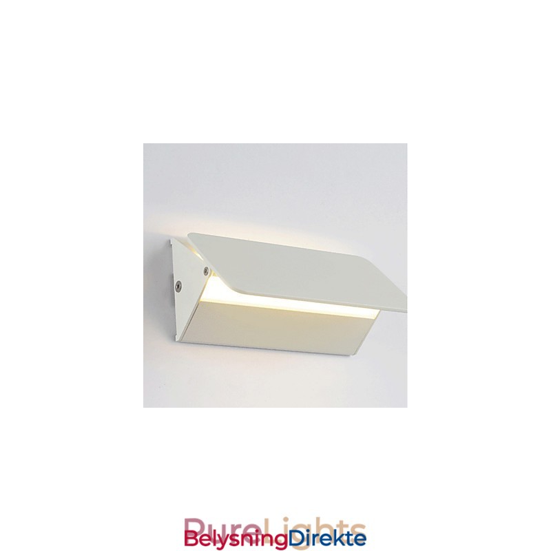 Moderne Vegglampe Justerbar Aluminiums Vegglampe Til Soverom Spisestue Stue Innendørsbelysning Vegglampe