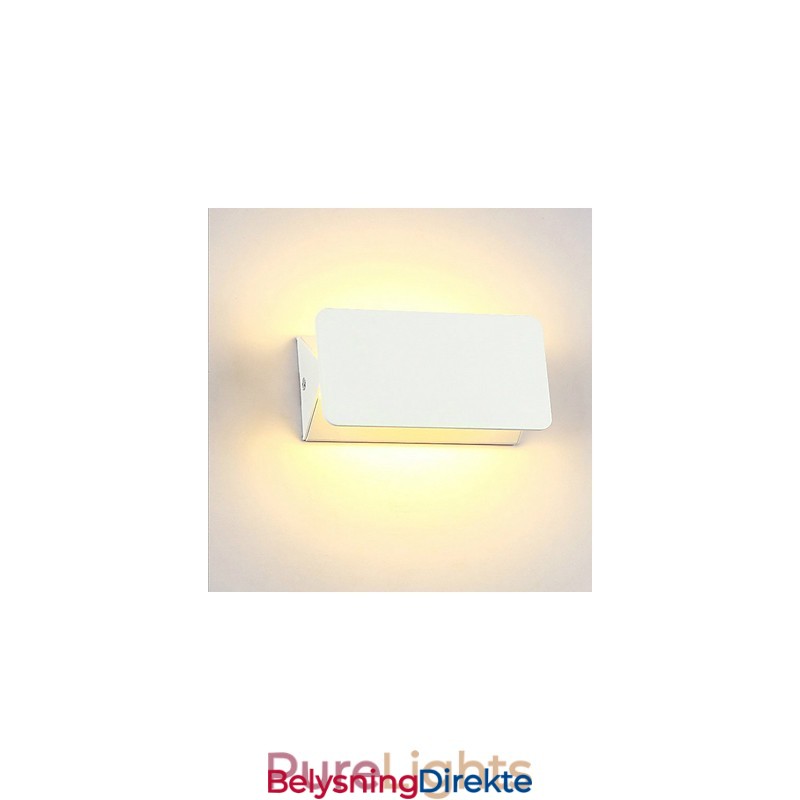 Moderne Vegglampe Justerbar Aluminiums Vegglampe Til Soverom Spisestue Stue Innendørsbelysning Vegglampe