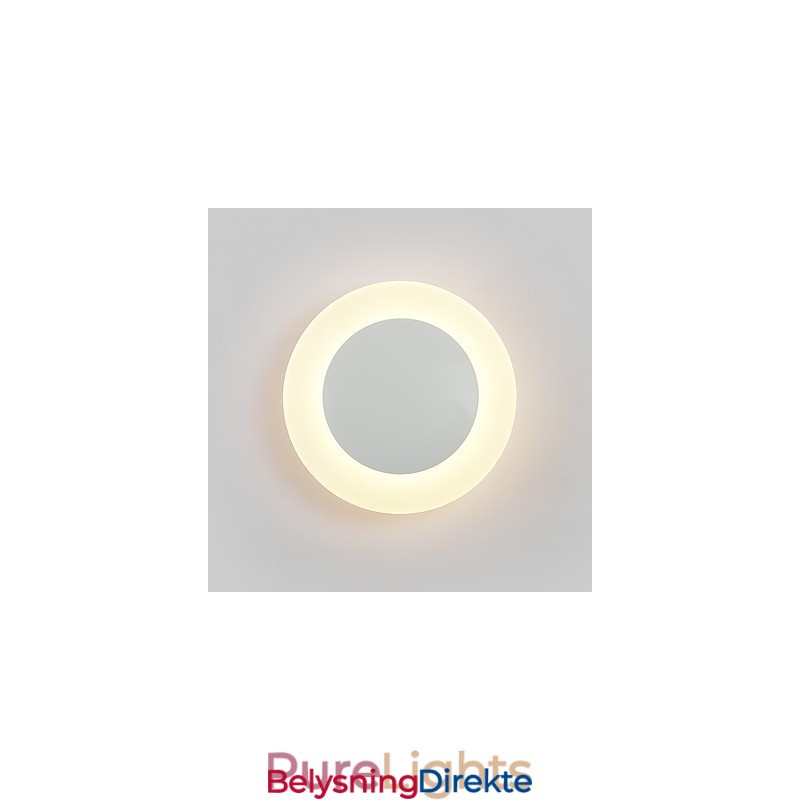 Integrert Moderne Samtidsstil For Omgivelseslys Vegglampe Vegglampe