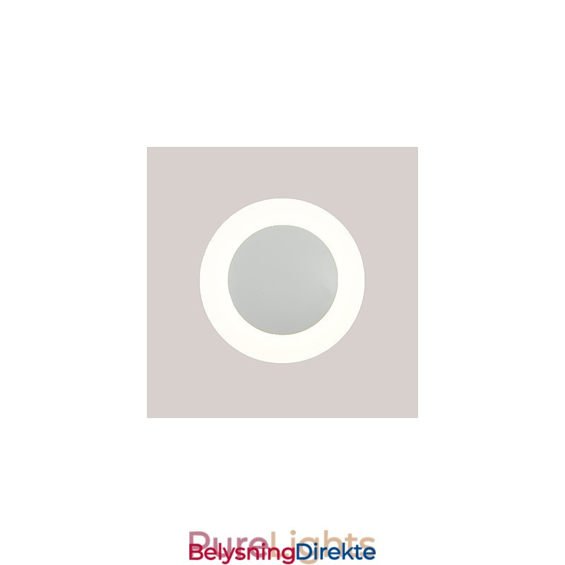 Integrert Moderne Samtidsstil For Omgivelseslys Vegglampe Vegglampe