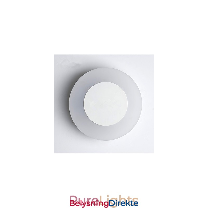 Integrert Moderne Samtidsstil For Omgivelseslys Vegglampe Vegglampe