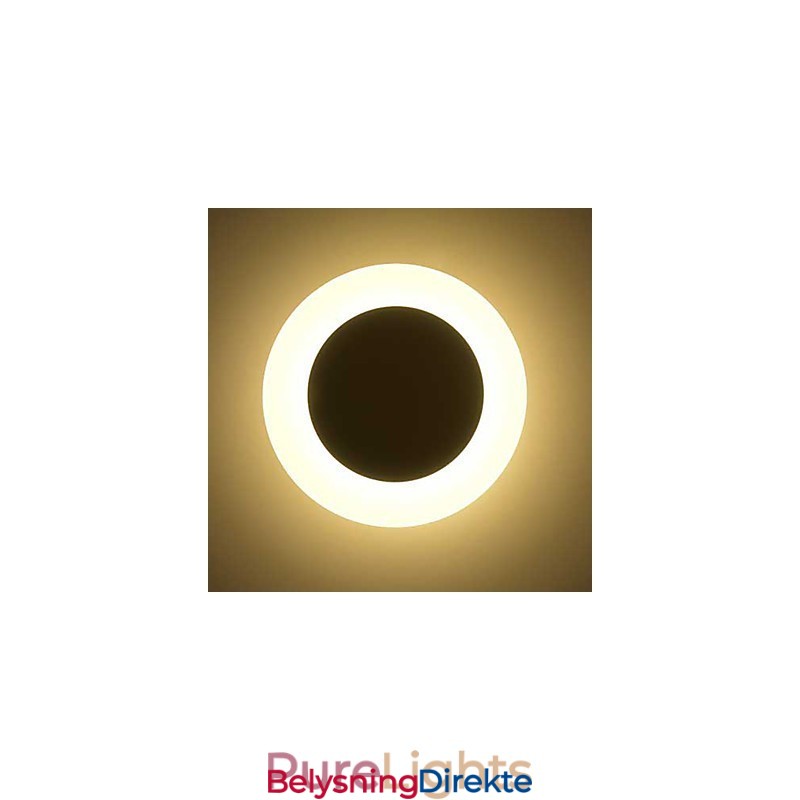 Integrert Moderne Samtidsstil For Omgivelseslys Vegglampe Vegglampe