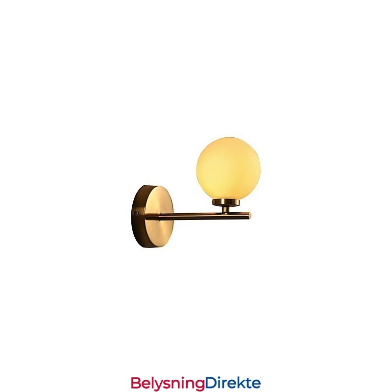 Moderne Og Samtids Galvanisert Funksjon For Mini-Stil Omgivelseslys Vegglampe Vegglampe