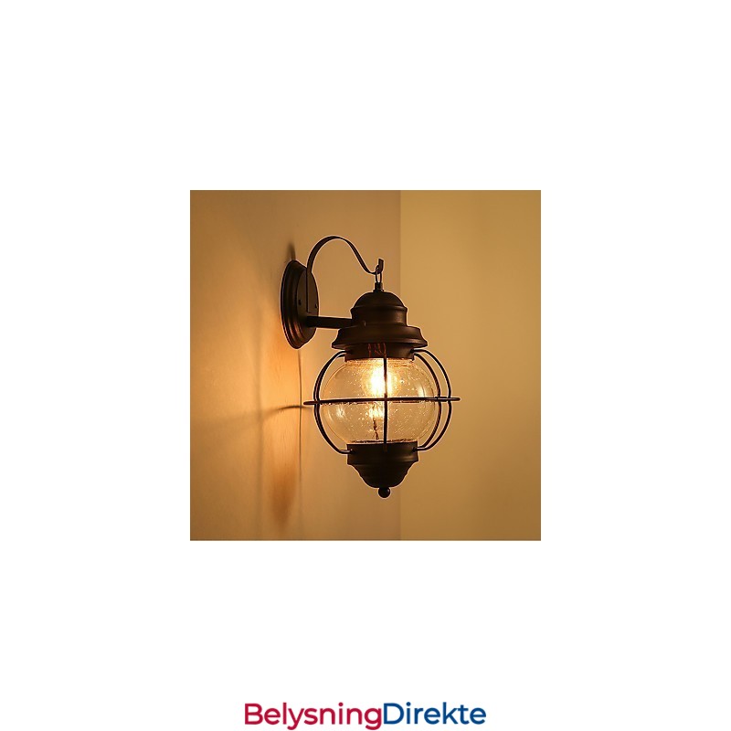 Vegglampetter Moderne Samtidsmaleri Funksjon For Mini-Stil