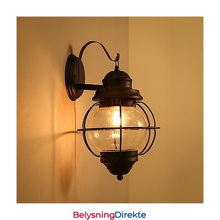 Vegglampetter Moderne Samtidsmaleri Funksjon For Mini-Stil