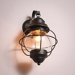 Vegglampetter Moderne Samtidsmaleri Funksjon For Mini-Stil