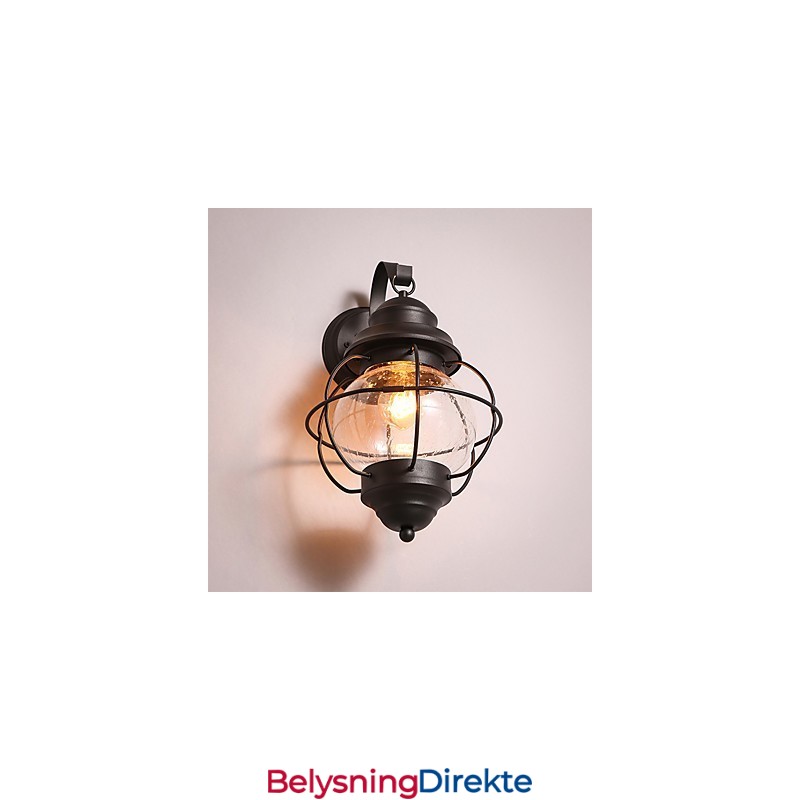 Vegglampetter Moderne Samtidsmaleri Funksjon For Mini-Stil