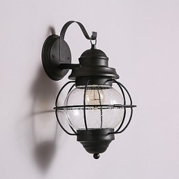 Vegglampetter Moderne Samtidsmaleri Funksjon For Mini-Stil