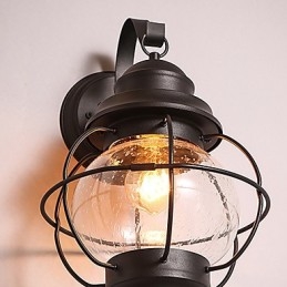 Vegglampetter Moderne Samtidsmaleri Funksjon For Mini-Stil