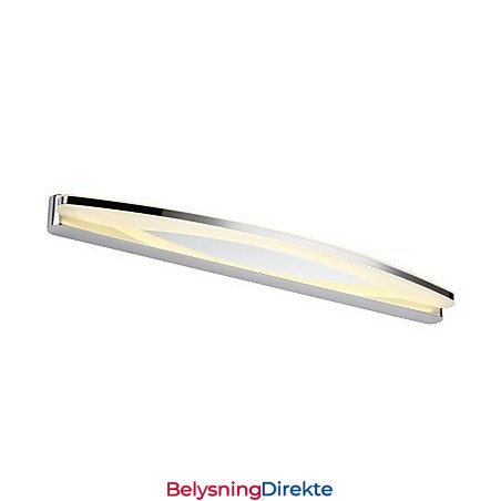 Moderne, Samtidskunst Kromfunksjon For Omgivelseslys Baderomsbelysning Vegglampe