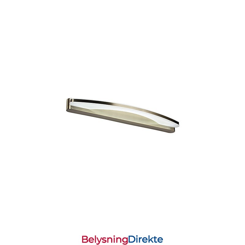 Moderne, Samtidskunst Kromfunksjon For Omgivelseslys Baderomsbelysning Vegglampe