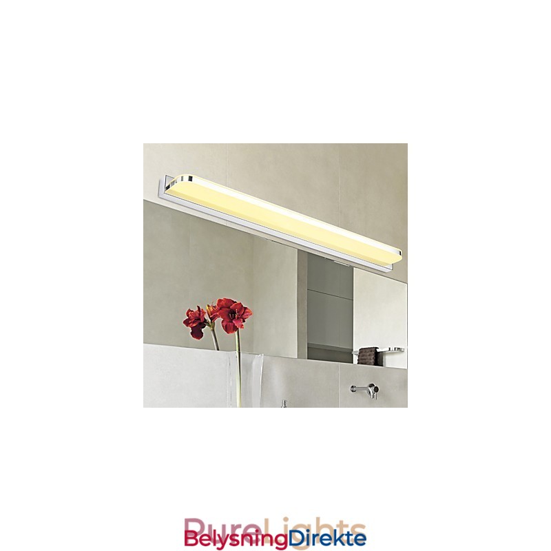 Mini-Stil Baderomsbelysning Moderne Samtids Metall