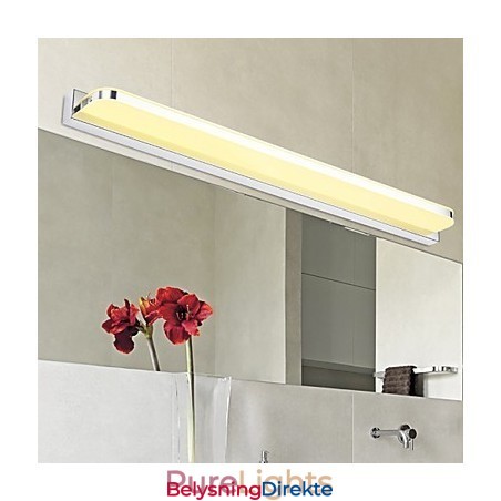 Mini-Stil Baderomsbelysning Moderne Samtids Metall