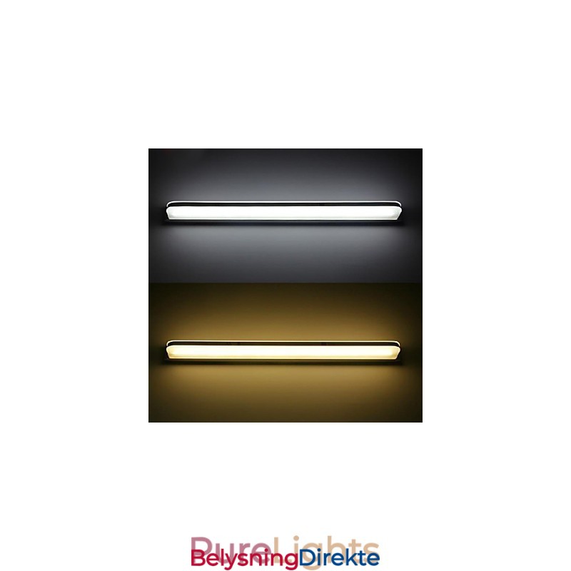 Mini-Stil Baderomsbelysning Moderne Samtids Metall