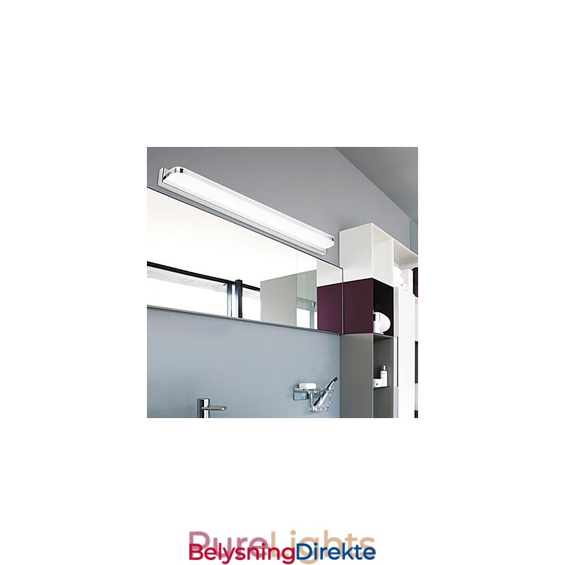 Mini-Stil Baderomsbelysning Moderne Samtids Metall