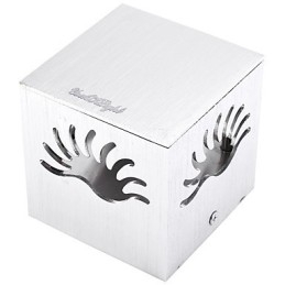 Moderne Og Samtids Galvanisert Funksjon For Omgivelseslys Vegglampe Vegglampev