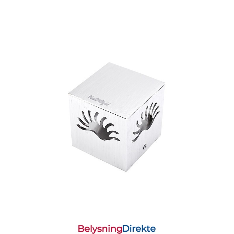 Moderne Og Samtids Galvanisert Funksjon For Omgivelseslys Vegglampe Vegglampev