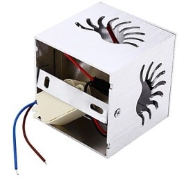 Moderne Og Samtids Galvanisert Funksjon For Omgivelseslys Vegglampe Vegglampev