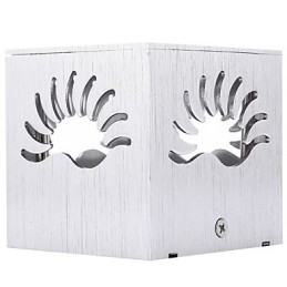 Moderne Og Samtids Galvanisert Funksjon For Omgivelseslys Vegglampe Vegglampev