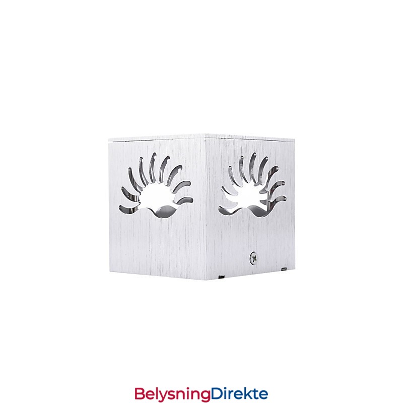 Moderne Og Samtids Galvanisert Funksjon For Omgivelseslys Vegglampe Vegglampev