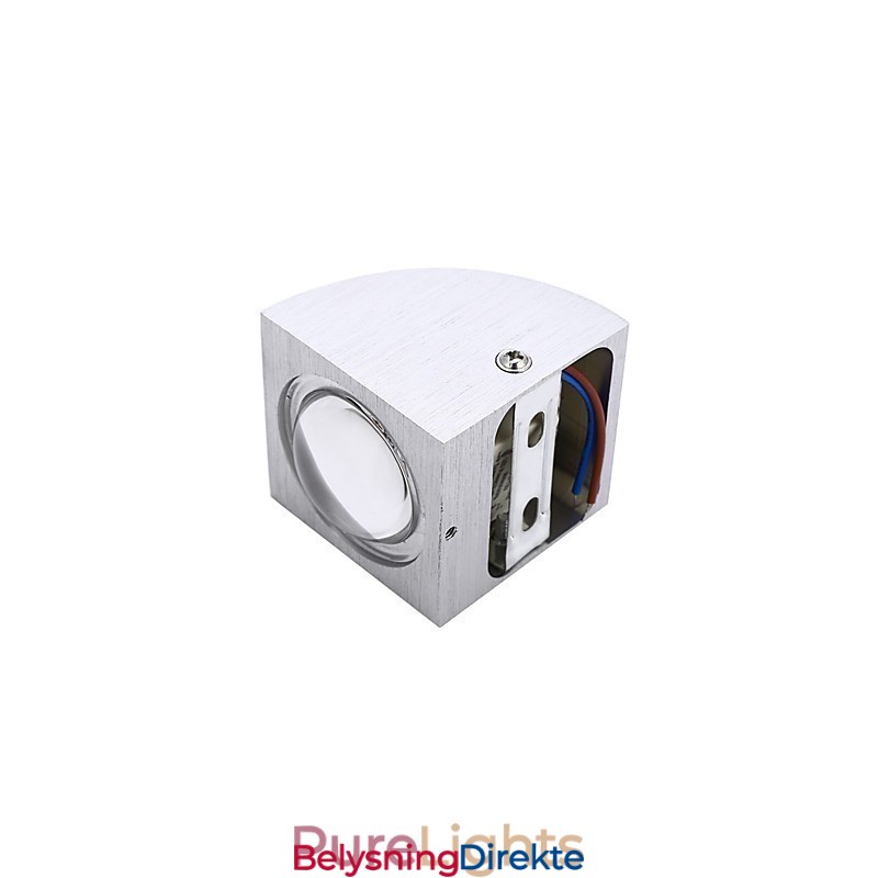 Moderne, Samtidsmaleri-Funksjon For Mini-Pærevegglamperv