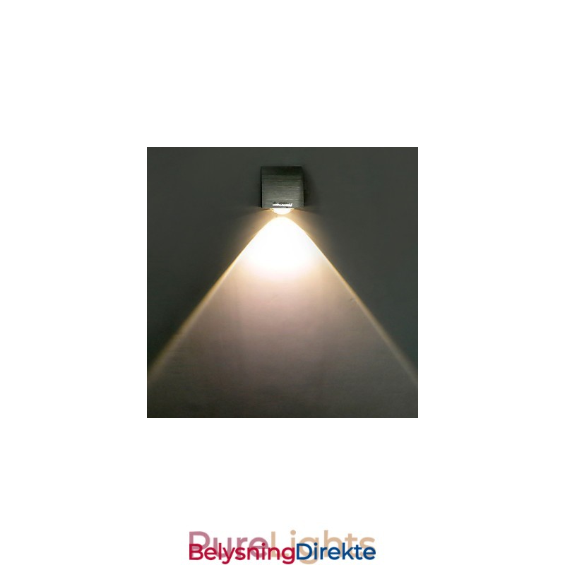 Moderne, Samtidsmaleri-Funksjon For Mini-Pærevegglamperv