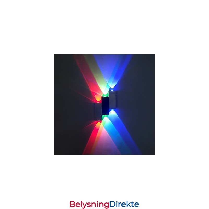 Moderne, Samtidsmaleri-Funksjon For Mini-Stil Omgivelseslys, Innfelt Vegglamper