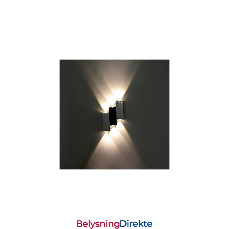 Moderne, Samtidsmaleri-Funksjon For Mini-Stil Omgivelseslys, Innfelt Vegglamper