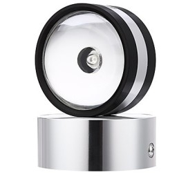 Moderne Samtidsmalerifunksjon For Mini-Stil Dobbel Krystalllampev