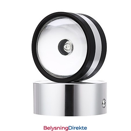 Moderne Samtidsmalerifunksjon For Mini-Stil Dobbel Krystalllampev