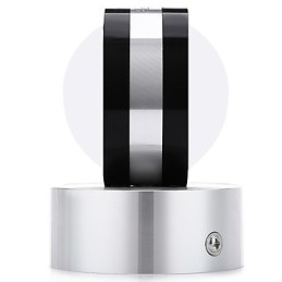 Moderne Samtidsmalerifunksjon For Mini-Stil Dobbel Krystalllampev