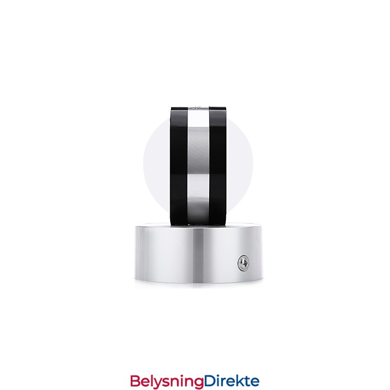 Moderne Samtidsmalerifunksjon For Mini-Stil Dobbel Krystalllampev