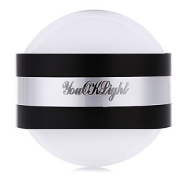 Moderne Samtidsmalerifunksjon For Mini-Stil Dobbel Krystalllampev