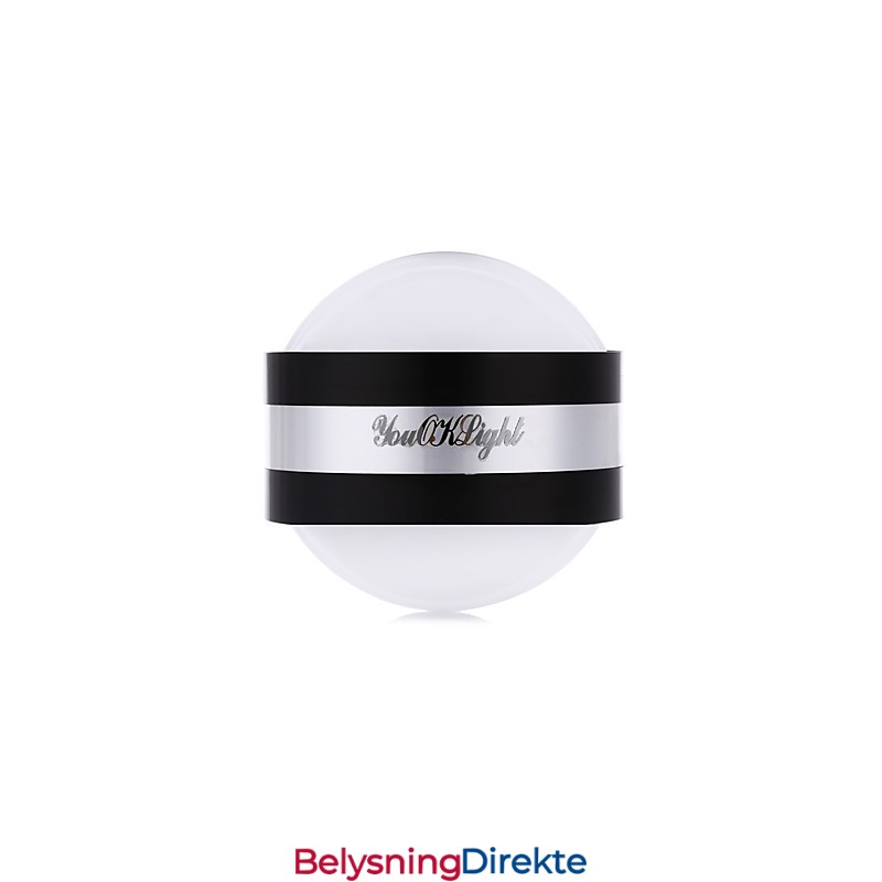 Moderne Samtidsmalerifunksjon For Mini-Stil Dobbel Krystalllampev