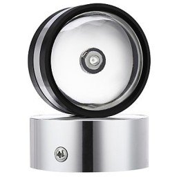 Moderne Samtidsmalerifunksjon For Mini-Stil Dobbel Krystalllampev